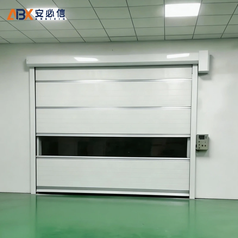 孝感PVC快速门