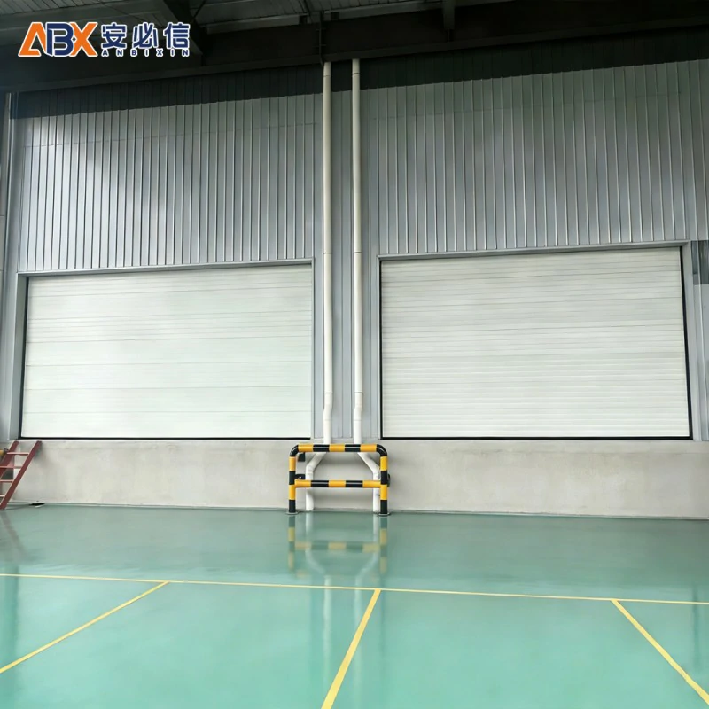 孝感钢质滑升门